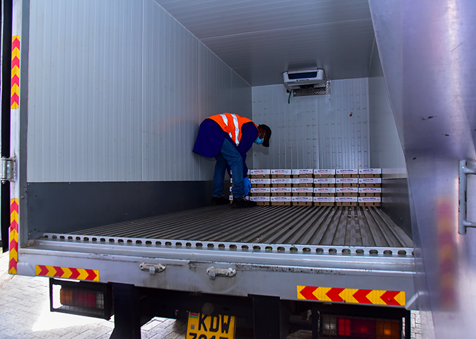 Year-round supply - supported by diverse production sites across the country
